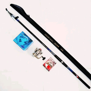 (택포)해우1호대530릴낚시대+3000번릴+일산릴줄