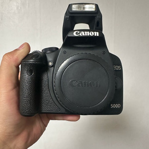케논 500D