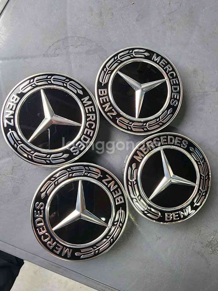 벤츠 18인치 AMG 휠--6