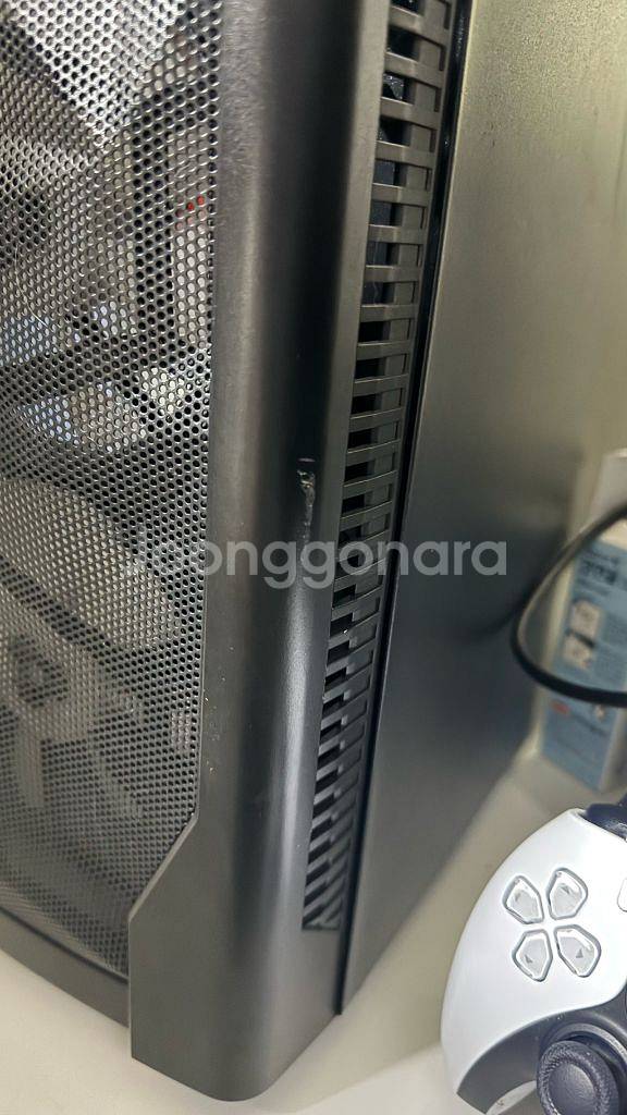 게이밍 컴퓨터 본체+120hz 24인치 모니터 팝니다--4