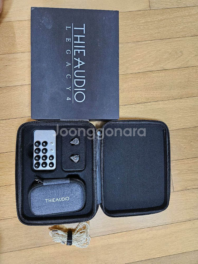 THIEAUDIO Legacy 4 이어폰--0