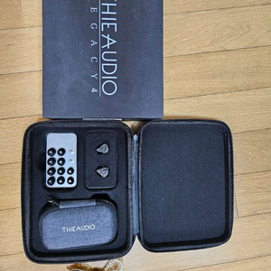 THIEAUDIO Legacy 4 이어폰