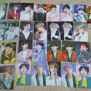 BTS 포카 팝니다