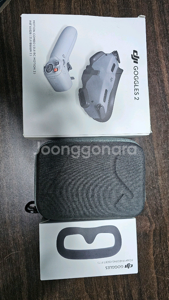Dji 고글2 콤보--0