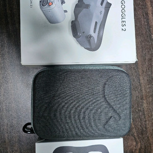 Dji 고글2 콤보