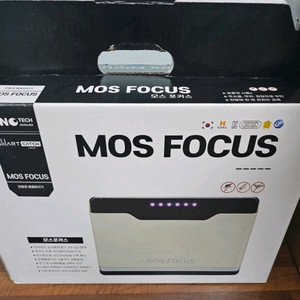 이노테크 모스포커스 전기포충기