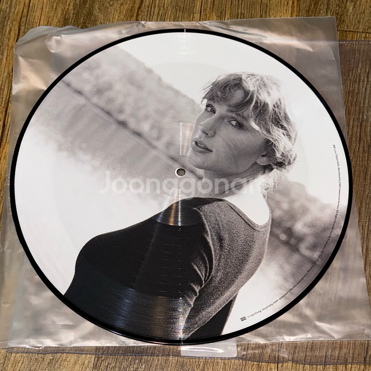테일러 스위프트 픽쳐 디스크 바이닐 lp 엘피 card--1