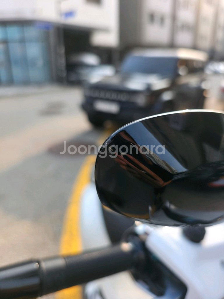 베스파 gts125 판매합니다(최상급)--9