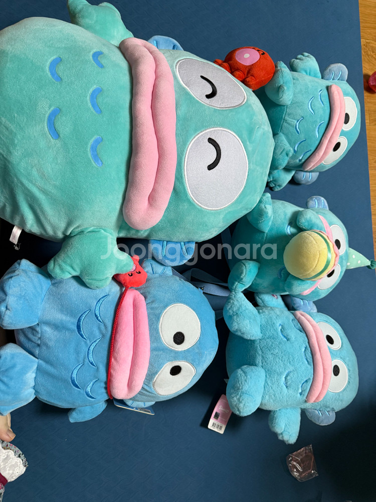 한교동 인형,팬케이크 기계--0