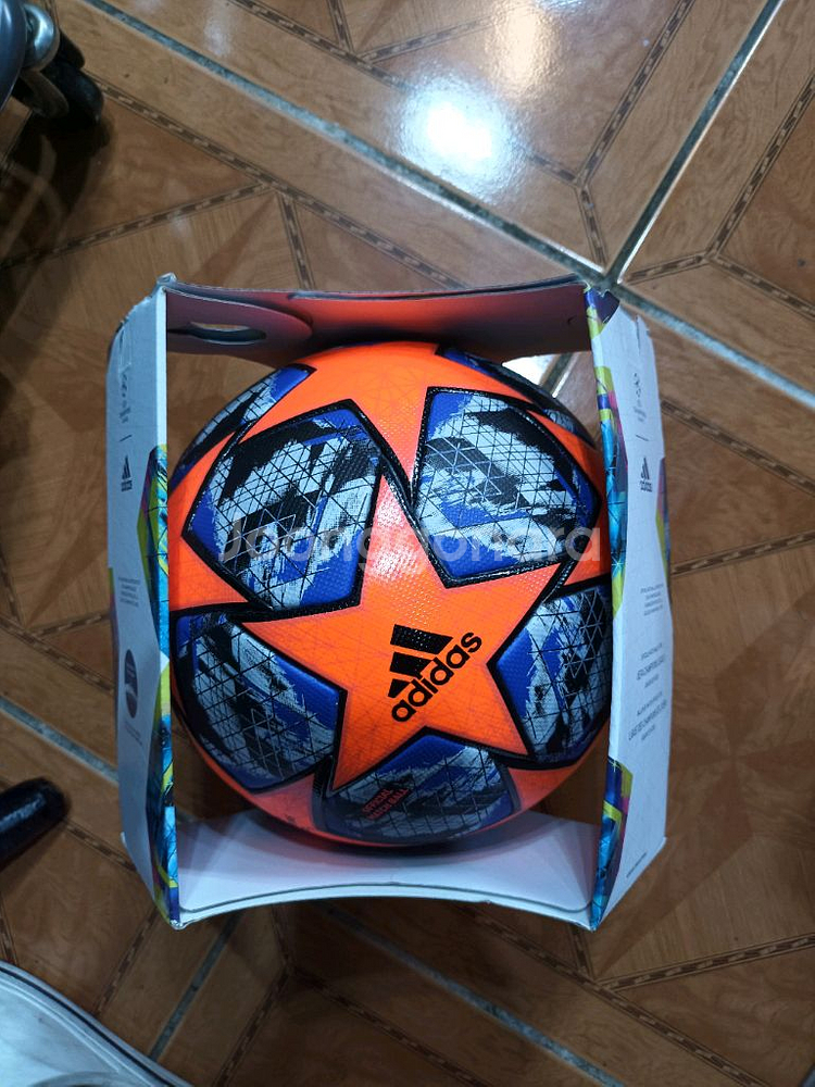 UEFA 2020 아디다스 챔스 축구공 매치볼 피날레--0