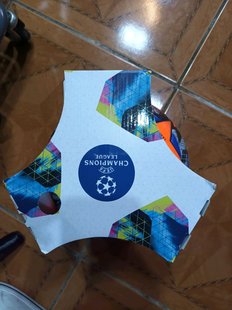 UEFA 2020 아디다스 챔스 축구공 매치볼 피날레--1