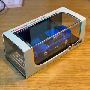 1:43 hpi racing R32 GTR 그룹A