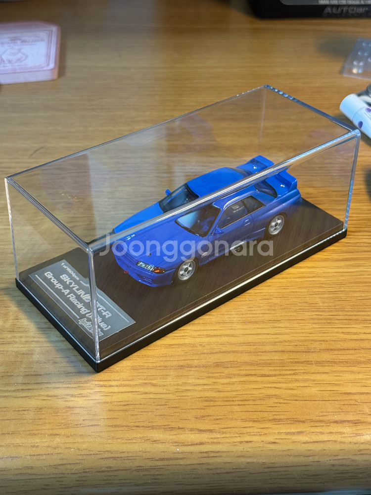 1:43 hpi racing R32 GTR 그룹A--1