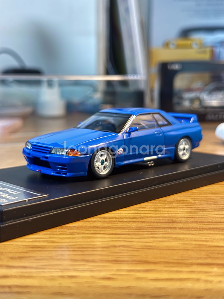 1:43 hpi racing R32 GTR 그룹A--4