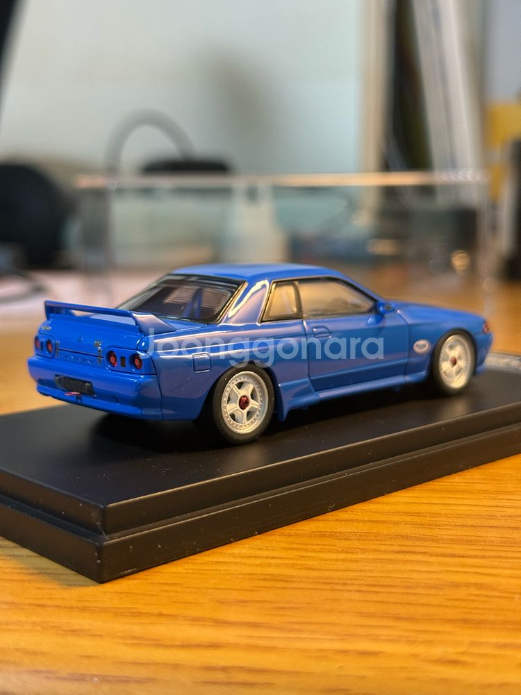 1:43 hpi racing R32 GTR 그룹A--5