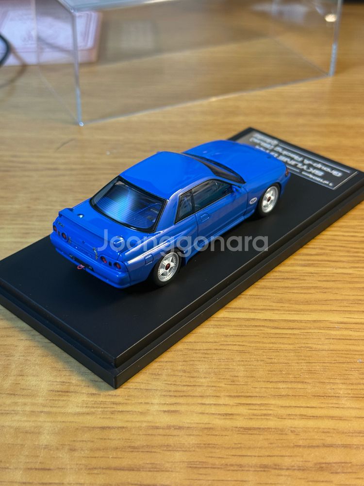1:43 hpi racing R32 GTR 그룹A--3