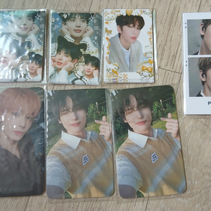 TXT 포카 팝니다