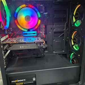 컴퓨터본체 AMD 라이젠5 2600