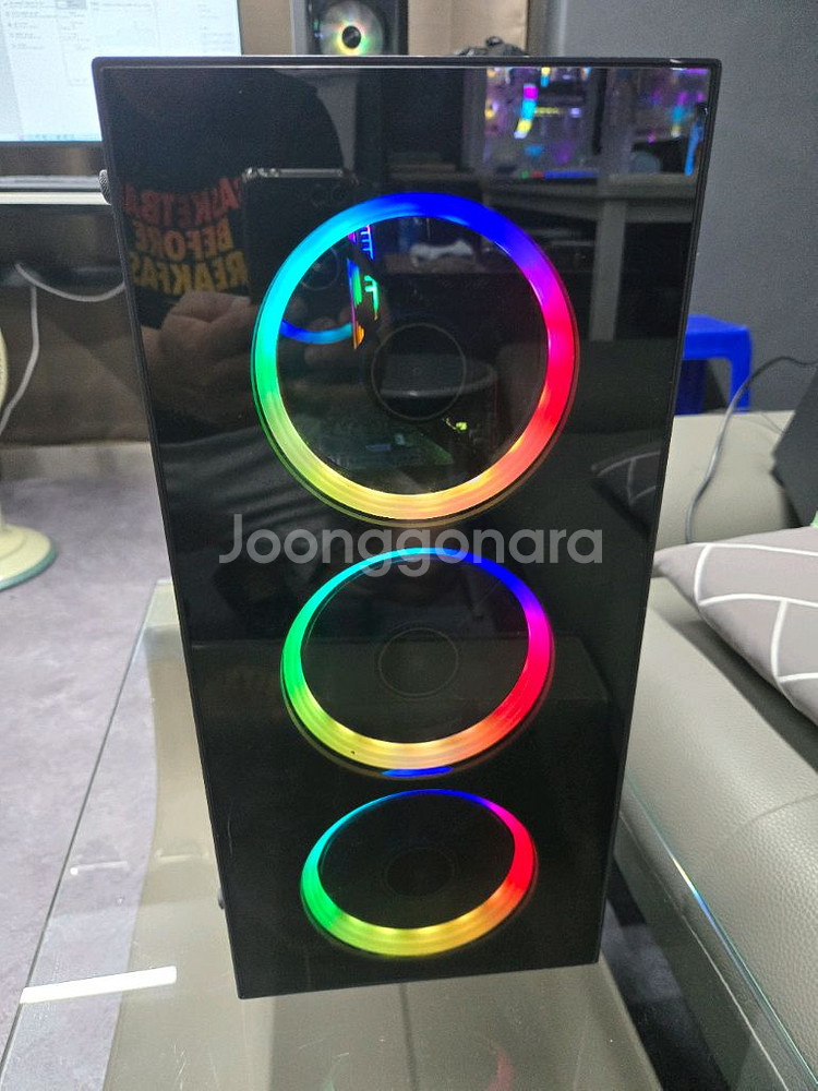 컴퓨터본체 AMD 라이젠5 2600--5