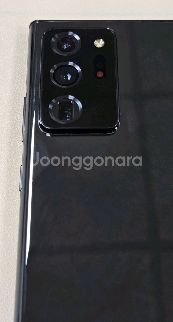 갤럭시 노트20 울트라 256G--3