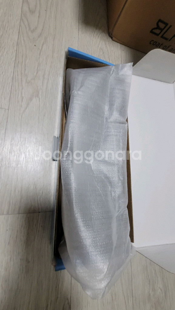 룸미러형 후방카메라 모니터 5인치--2