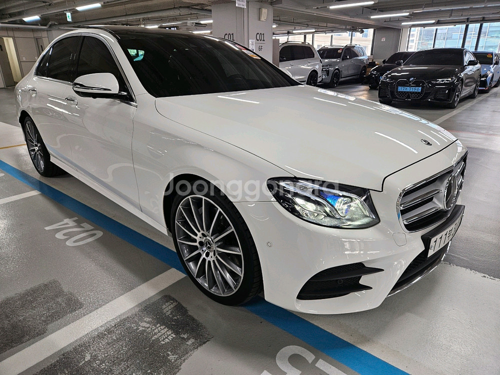 벤츠 E클래스 w213 E350 4Matic(299마력--0