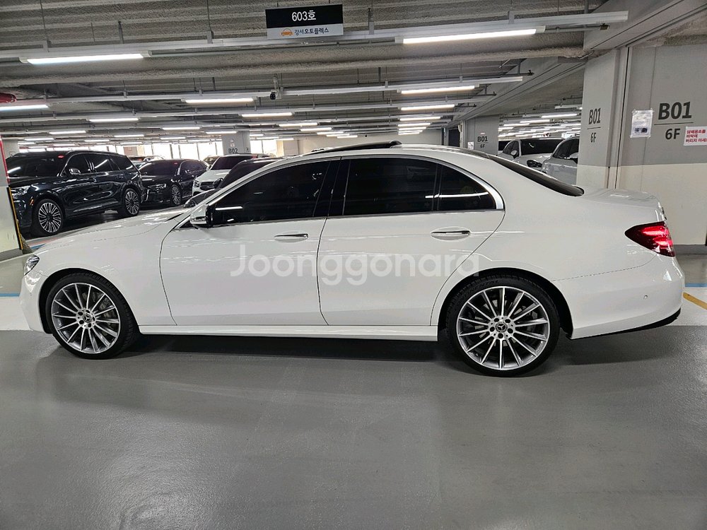 벤츠 E클래스 w213 E350 4Matic(299마력--1