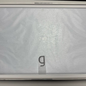 미사용 LG 그램 판매합니다.