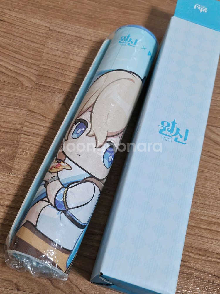 원신 피자알볼로 테이블매트--0