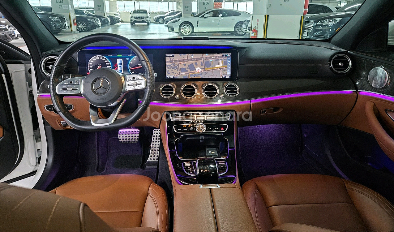 벤츠 E클래스 w213 E350 4Matic(299마력--5