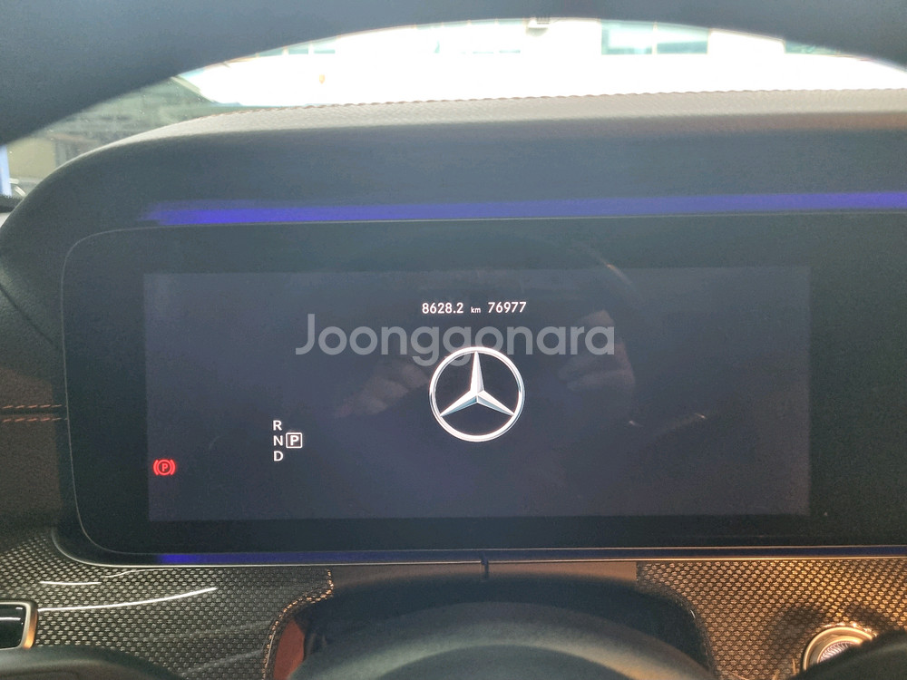 벤츠 E클래스 w213 E350 4Matic(299마력--9