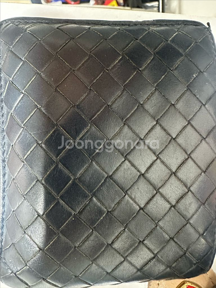 보테가 베네타 반지갑--1