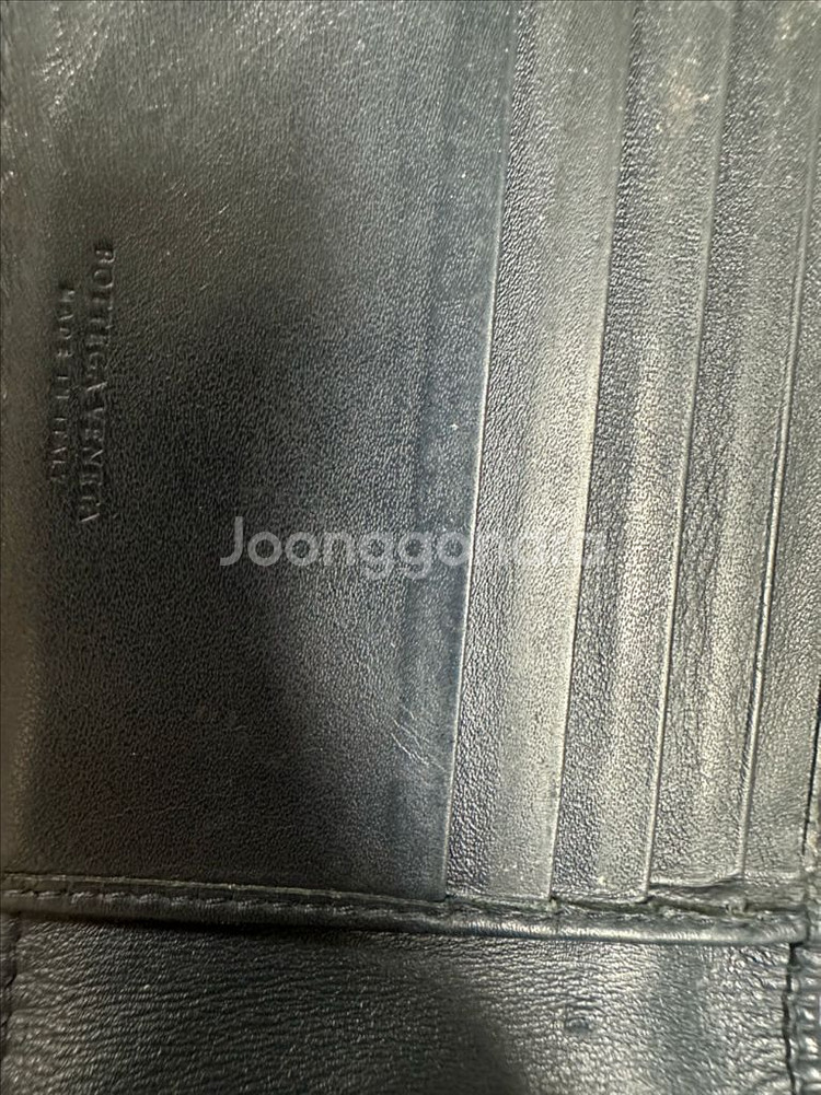 보테가 베네타 반지갑--5