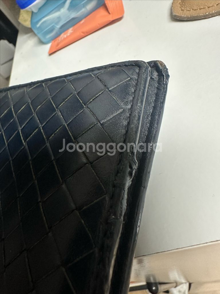 보테가 베네타 반지갑--9