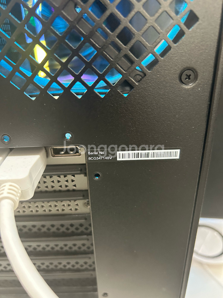 최상급 게이밍pc i9 / rtx4090 / 64gb--0