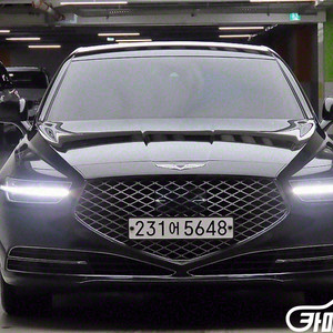 [제네시스]G90 3.8 GDI 럭셔리 (5인승) #앱
