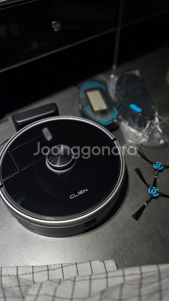 클리엔 로봇청소기 R9 CLRV100--0