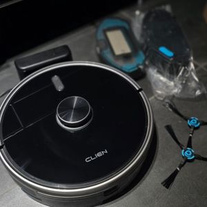 클리엔 로봇청소기 R9 CLRV100