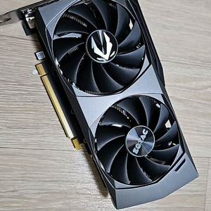 조텍 rtx 3060 12gb 트윈엣지