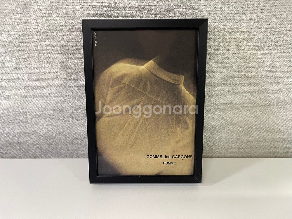 꼼데가르송 옴므 COMME des GARCONS HOM--0
