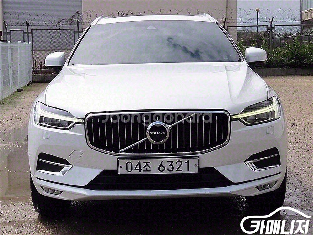 [볼보]XC60(2세대) T6 AWD 인스크립션 (0톤--0