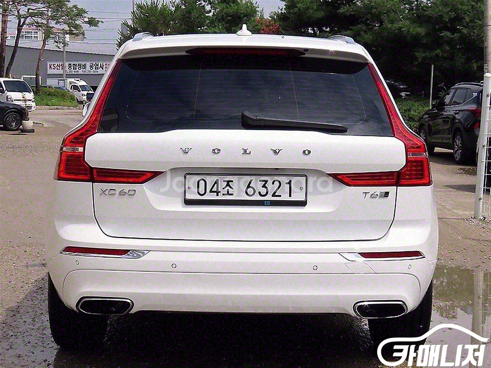 [볼보]XC60(2세대) T6 AWD 인스크립션 (0톤--3