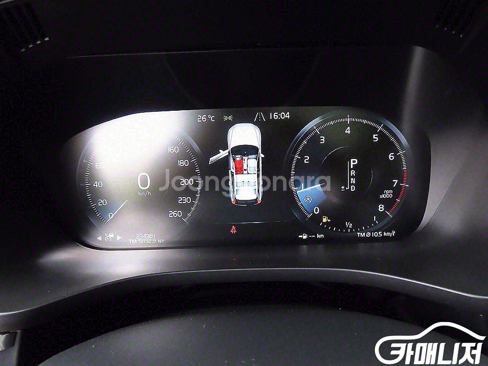 [볼보]XC60(2세대) T6 AWD 인스크립션 (0톤--8