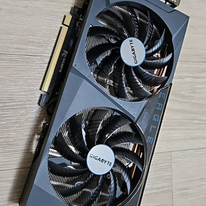 기가바이트 rtx 3060ti 이글 판매