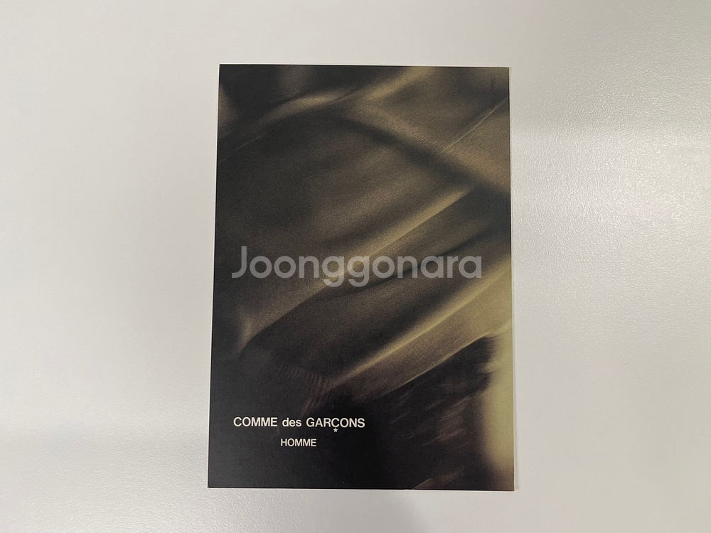 꼼데가르송 옴므 COMME des GARCONS HOM--1