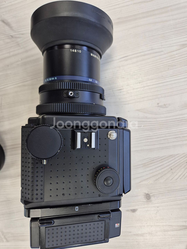마미야 RZ67 PRO II 급처합니다 상태 좋음--1