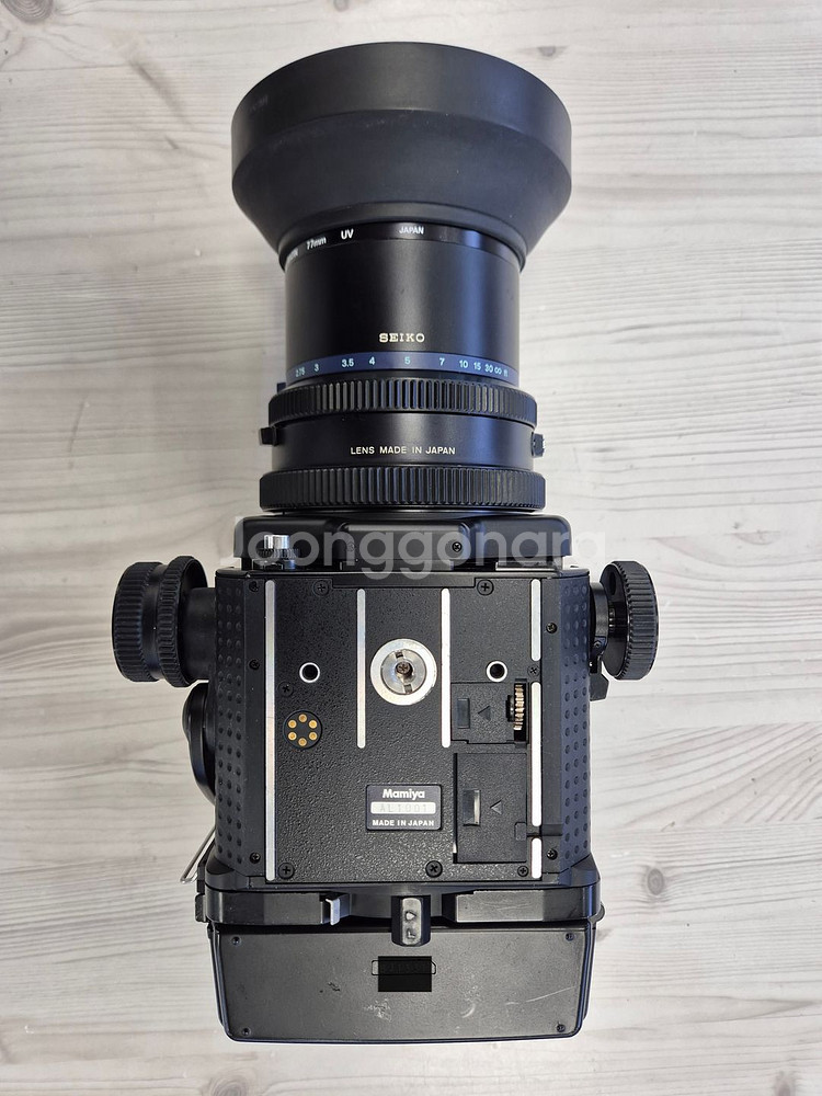 마미야 RZ67 PRO II 급처합니다 상태 좋음--2