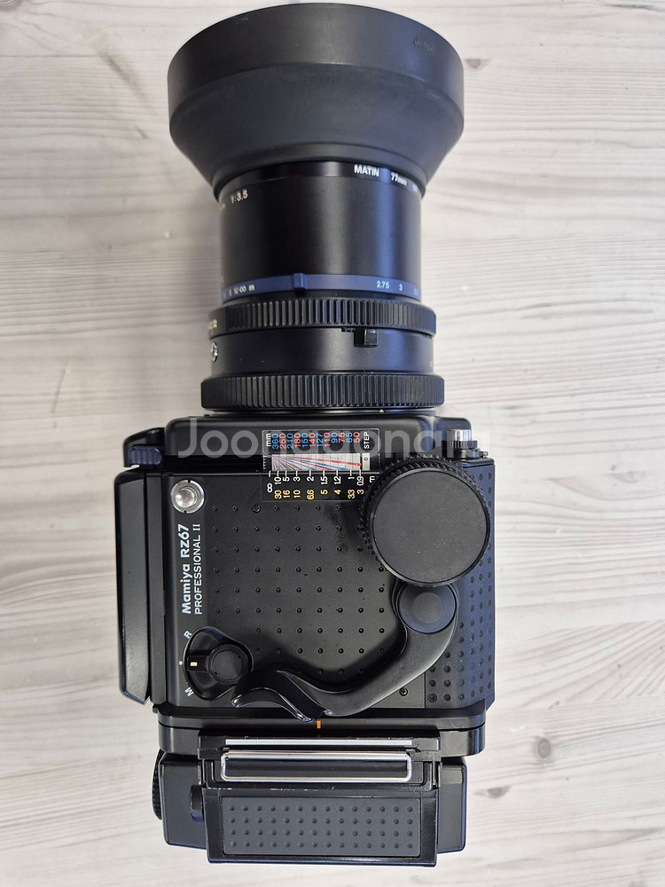 마미야 RZ67 PRO II 급처합니다 상태 좋음--3