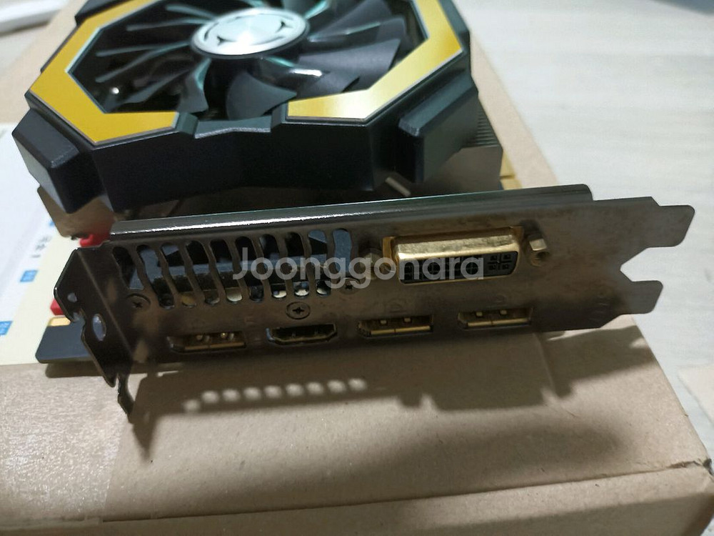 MSI GTX 980TI 라이트닝--3