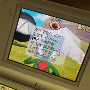 닌텐도 DS DS lite 칩 구매합니다 (TT, R4